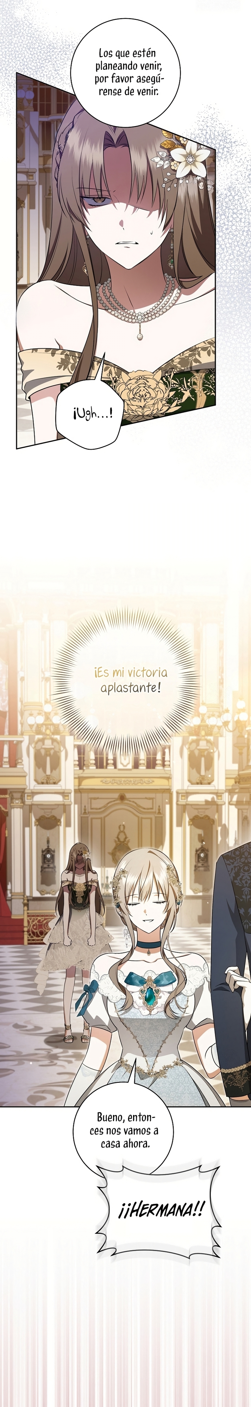 Mi sueño es tener mi propia casa Capítulo 20 - Página 10