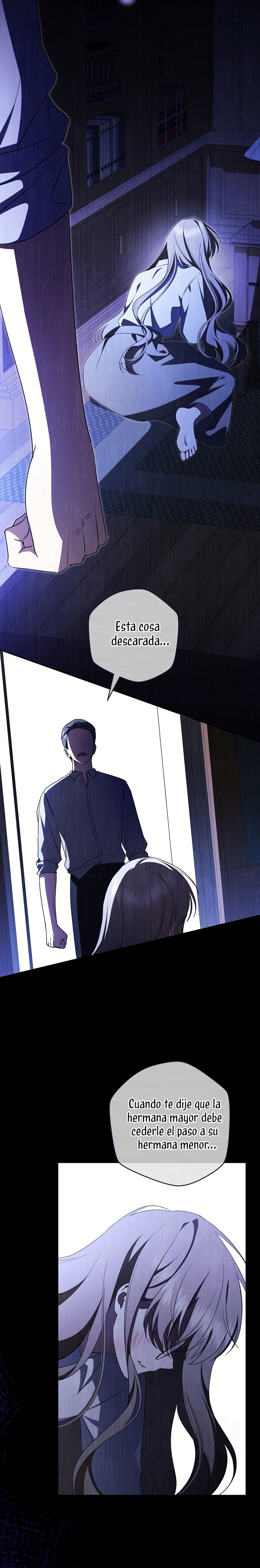 Mi sueño es tener mi propia casa Capítulo 20 - Página 12