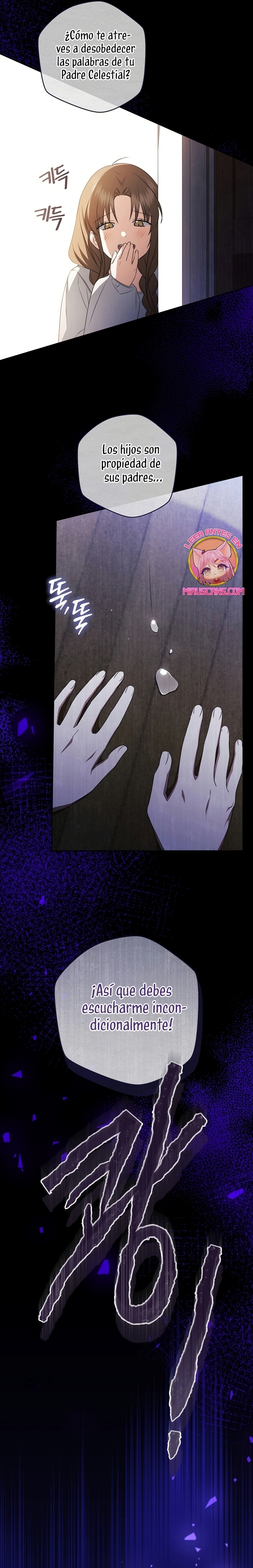 Mi sueño es tener mi propia casa Capítulo 20 - Página 13