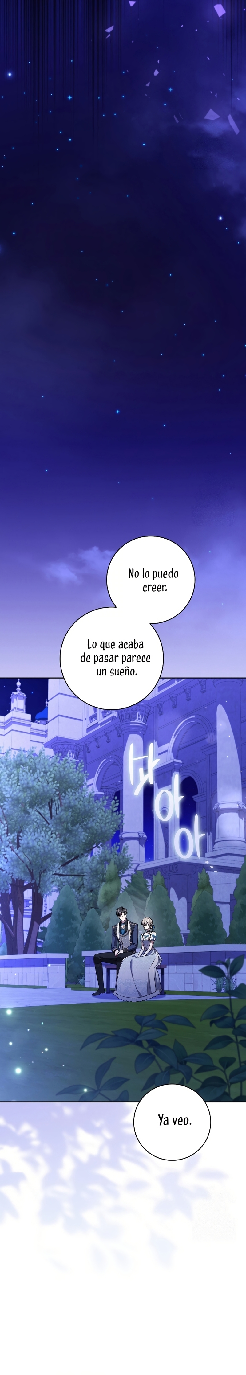 Mi sueño es tener mi propia casa Capítulo 20 - Página 14