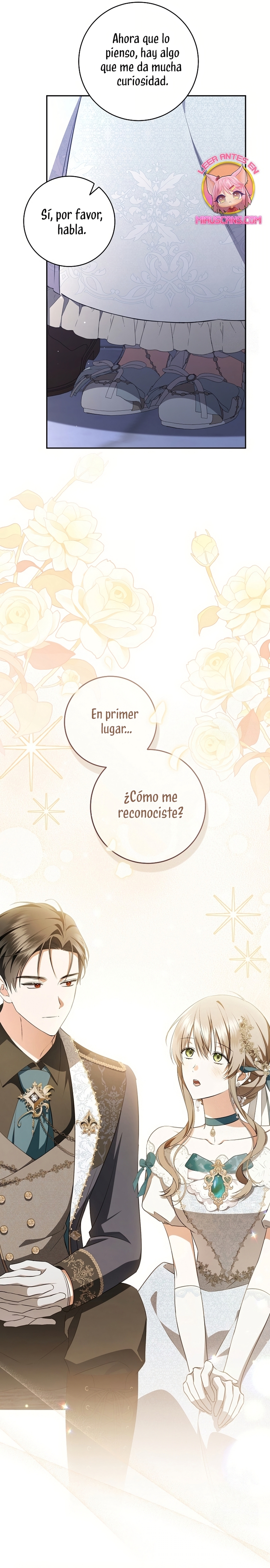 Mi sueño es tener mi propia casa Capítulo 20 - Página 16