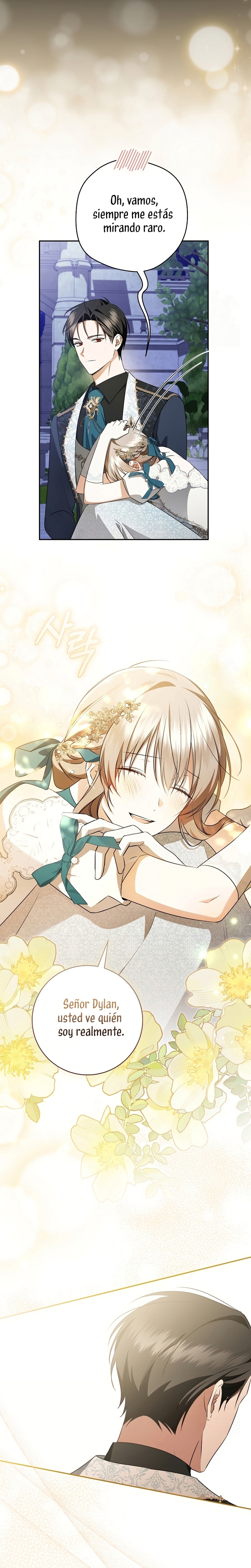 Mi sueño es tener mi propia casa Capítulo 20 - Página 20