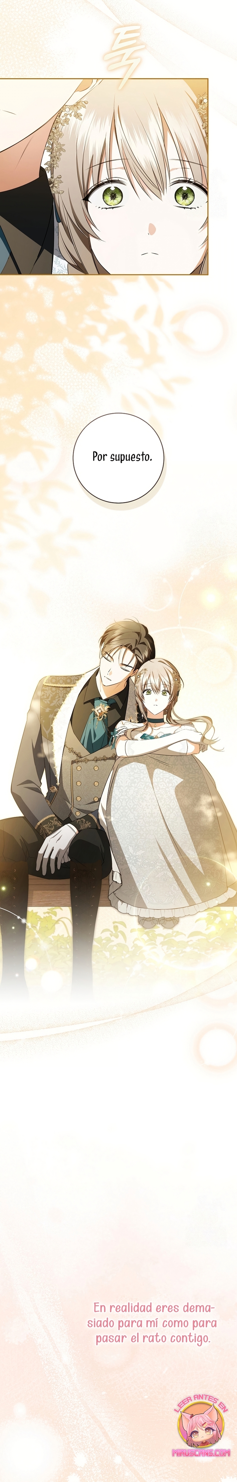 Mi sueño es tener mi propia casa Capítulo 20 - Página 21