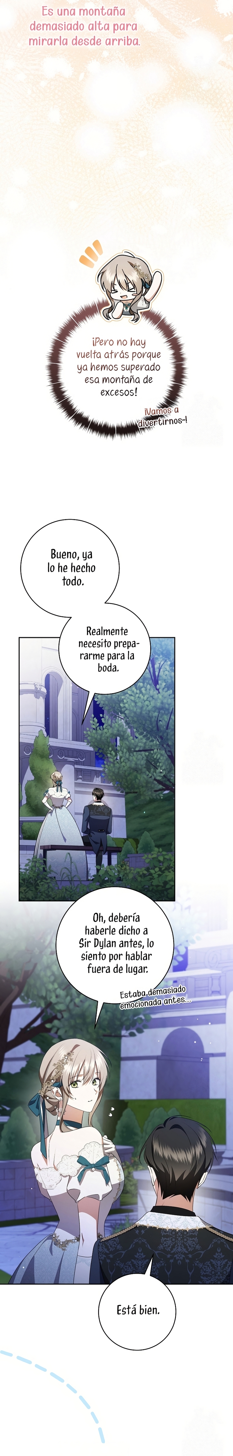 Mi sueño es tener mi propia casa Capítulo 20 - Página 22