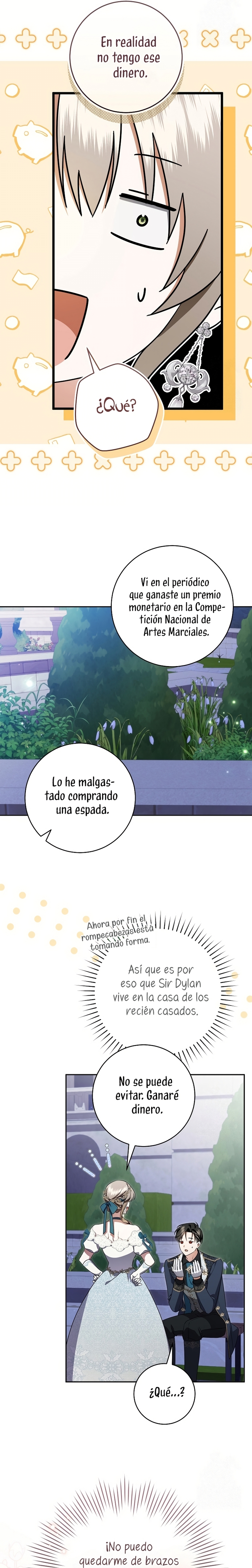 Mi sueño es tener mi propia casa Capítulo 20 - Página 24