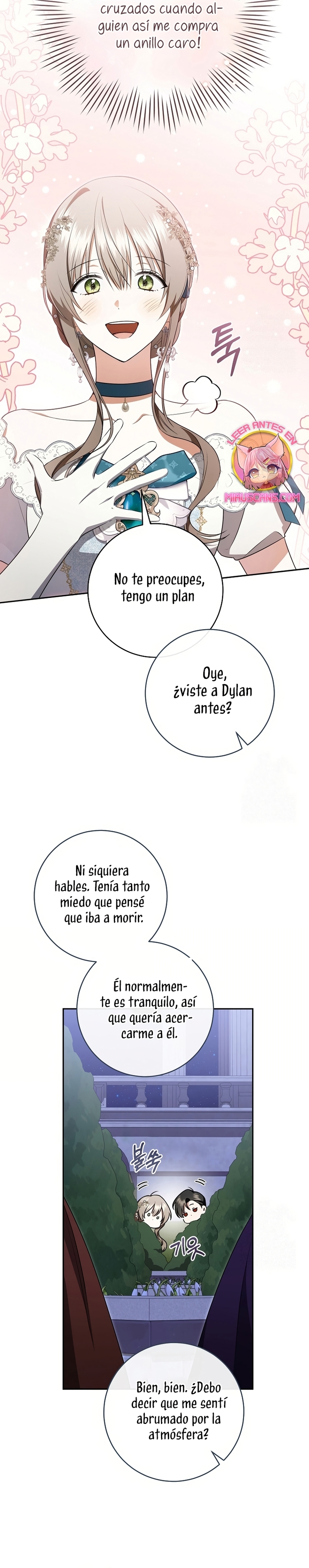 Mi sueño es tener mi propia casa Capítulo 20 - Página 25