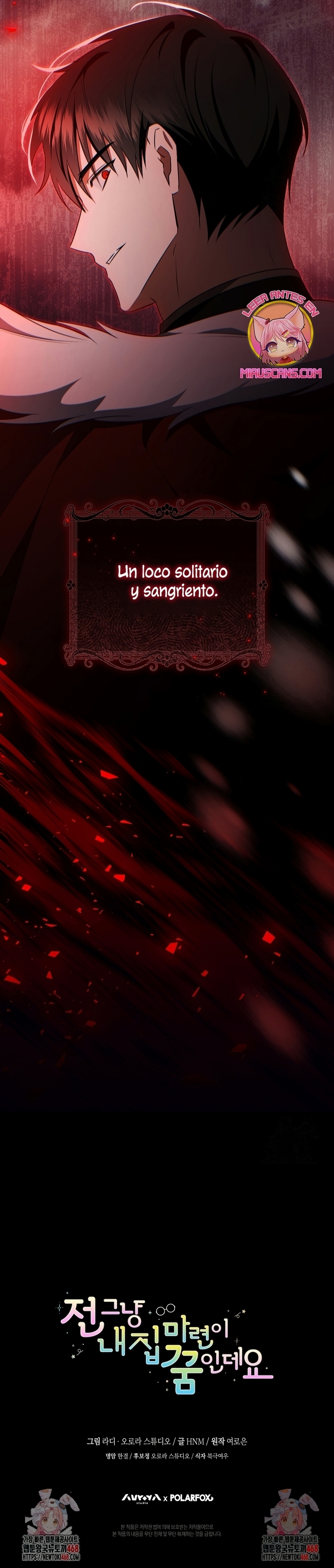 Mi sueño es tener mi propia casa Capítulo 20 - Página 29