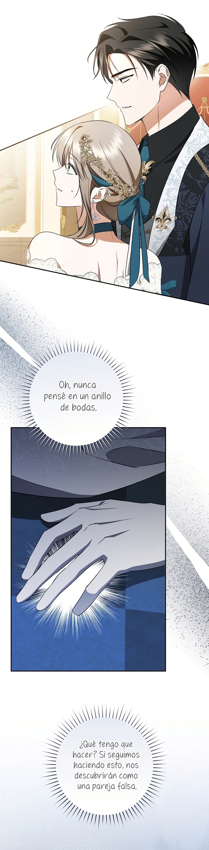 Mi sueño es tener mi propia casa Capítulo 20 - Página 4