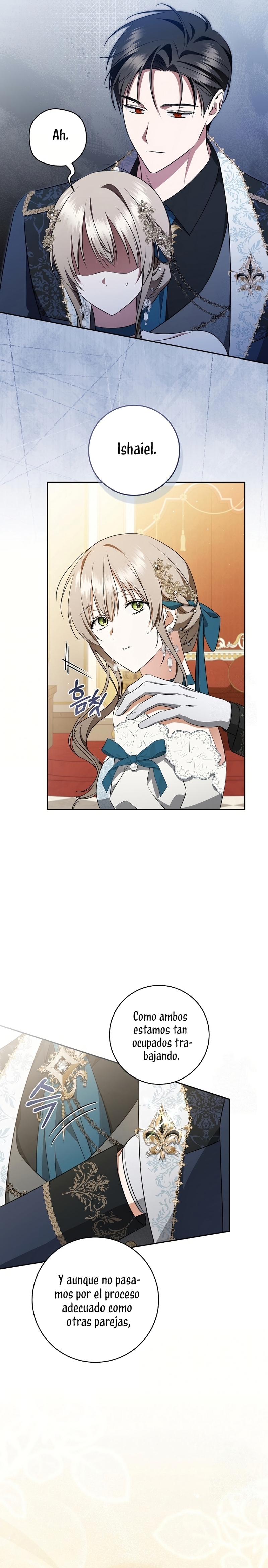 Mi sueño es tener mi propia casa Capítulo 20 - Página 5