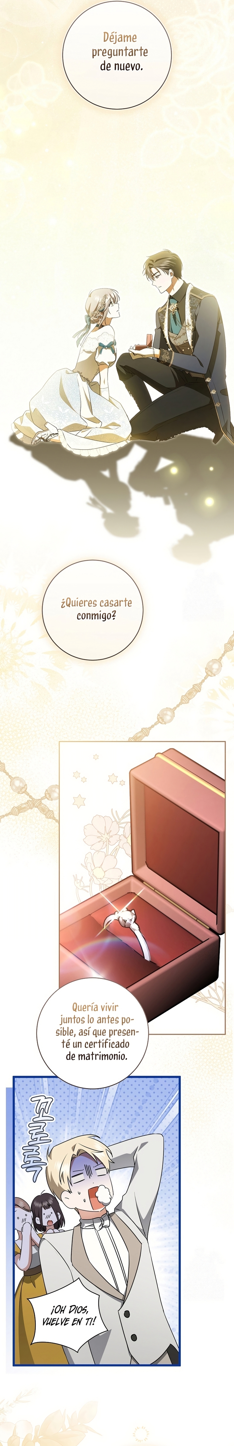 Mi sueño es tener mi propia casa Capítulo 20 - Página 6