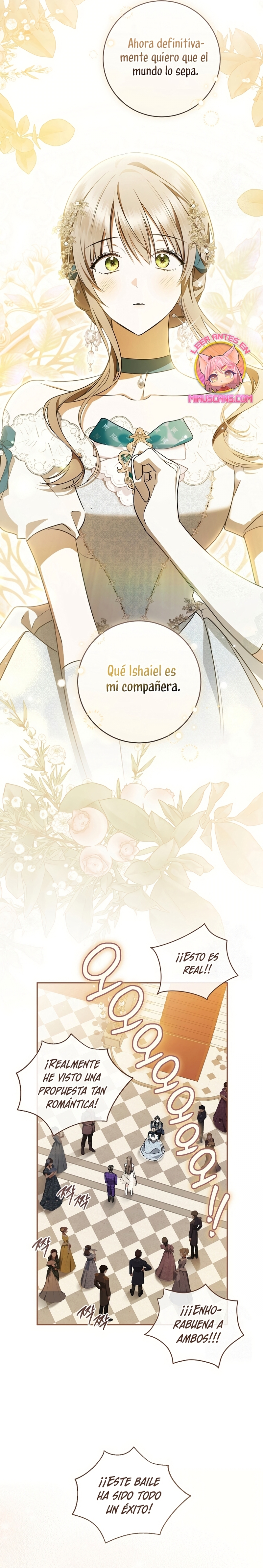 Mi sueño es tener mi propia casa Capítulo 20 - Página 7