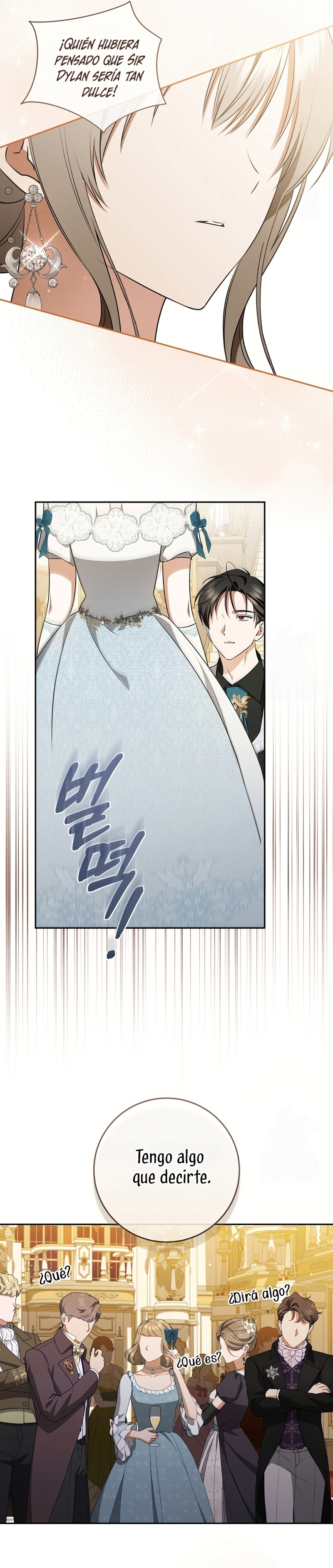 Mi sueño es tener mi propia casa Capítulo 20 - Página 8