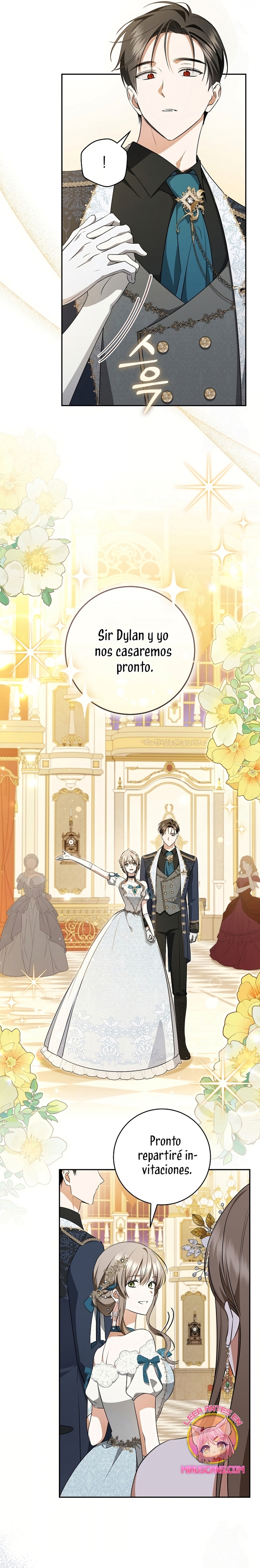 Mi sueño es tener mi propia casa Capítulo 20 - Página 9