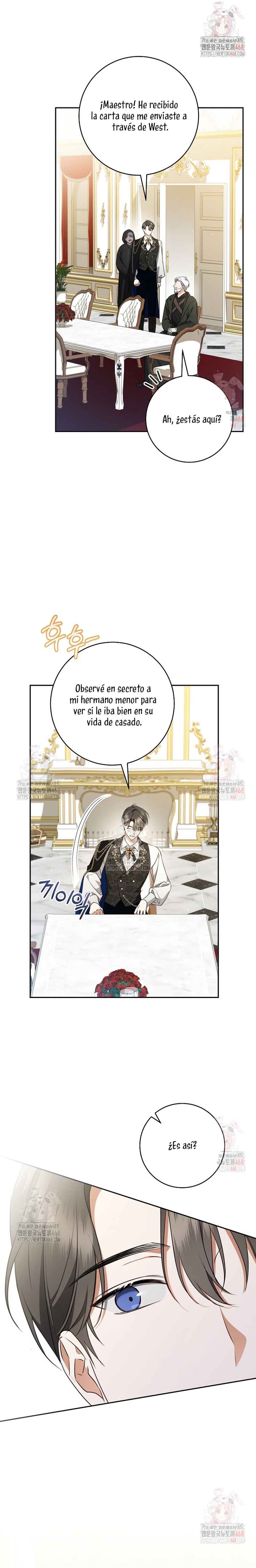 Mi sueño es tener mi propia casa Capítulo 21 - Página 11