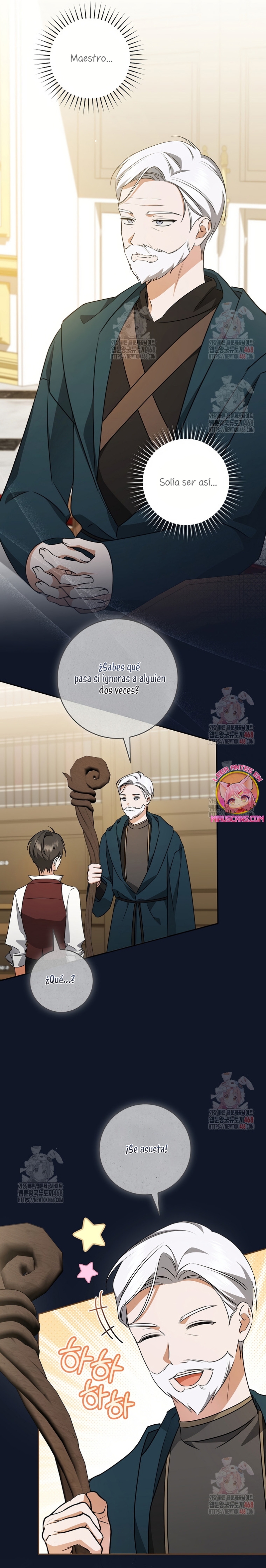 Mi sueño es tener mi propia casa Capítulo 21 - Página 12