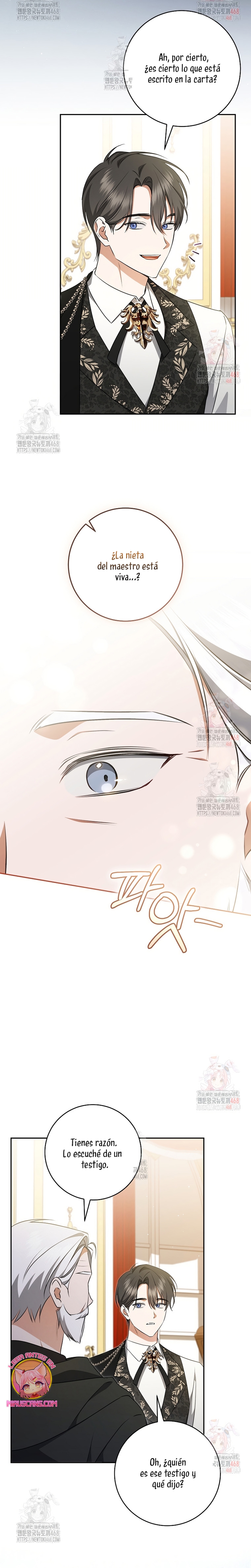 Mi sueño es tener mi propia casa Capítulo 21 - Página 14