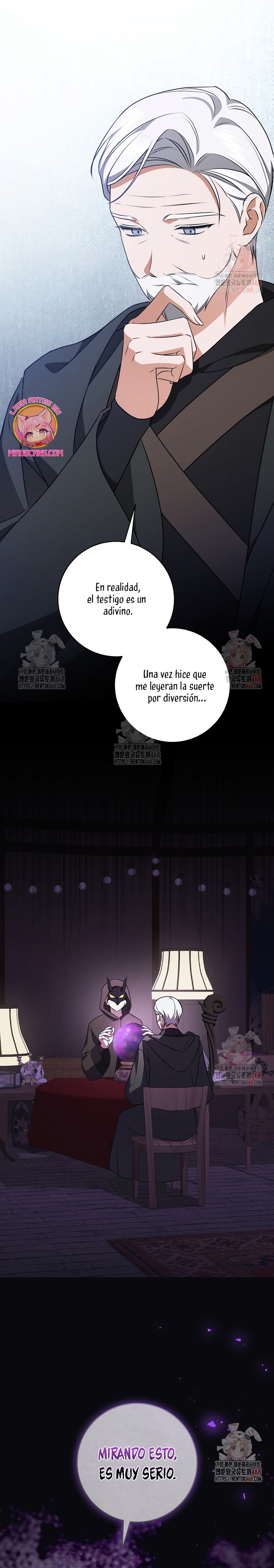 Mi sueño es tener mi propia casa Capítulo 21 - Página 15