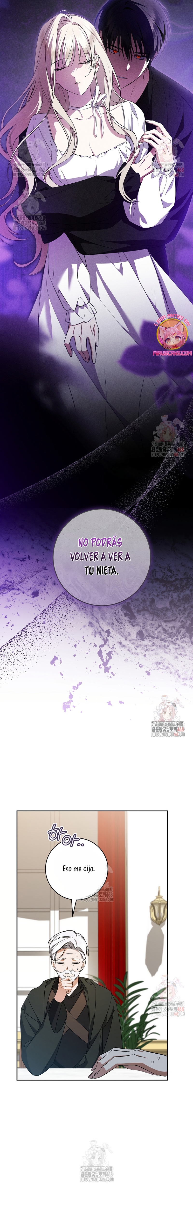 Mi sueño es tener mi propia casa Capítulo 21 - Página 19