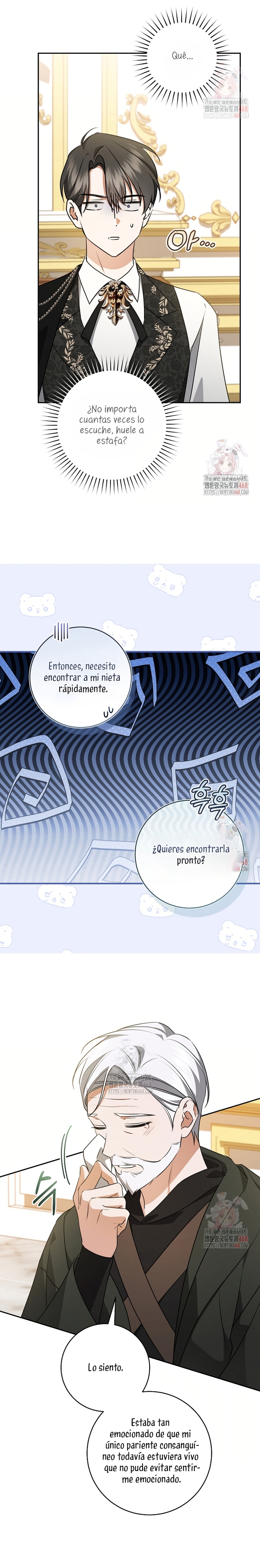 Mi sueño es tener mi propia casa Capítulo 21 - Página 20