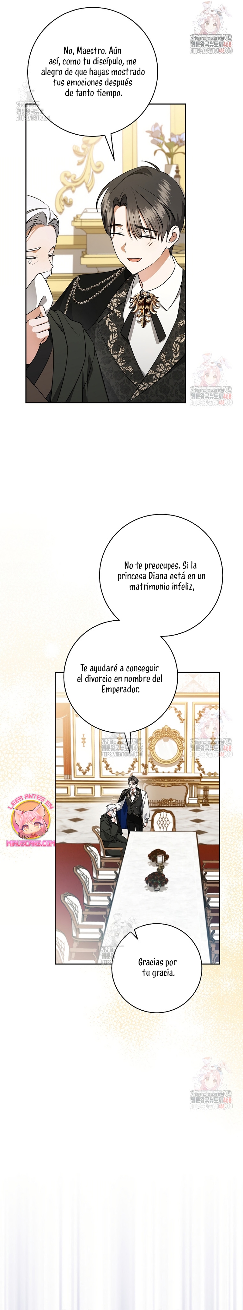 Mi sueño es tener mi propia casa Capítulo 21 - Página 21