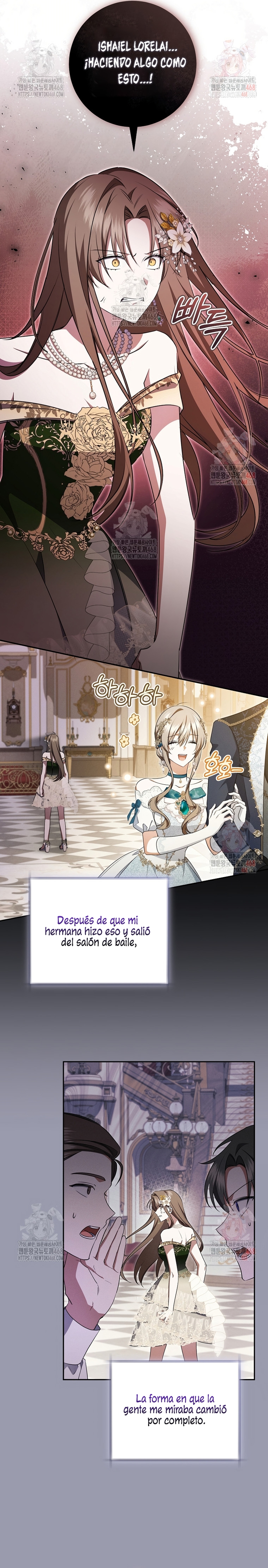 Mi sueño es tener mi propia casa Capítulo 21 - Página 23