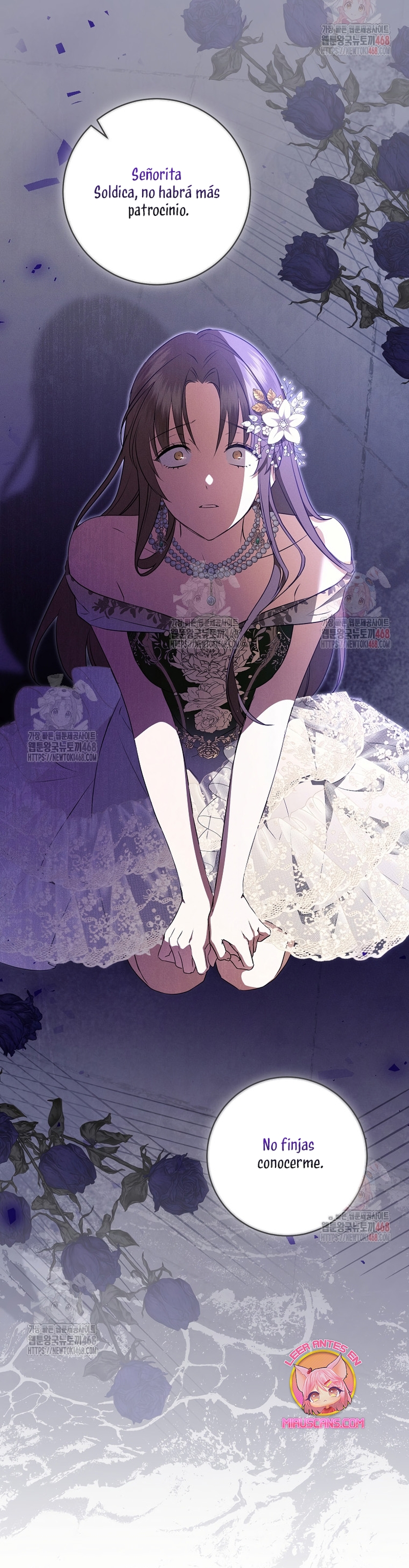 Mi sueño es tener mi propia casa Capítulo 21 - Página 25