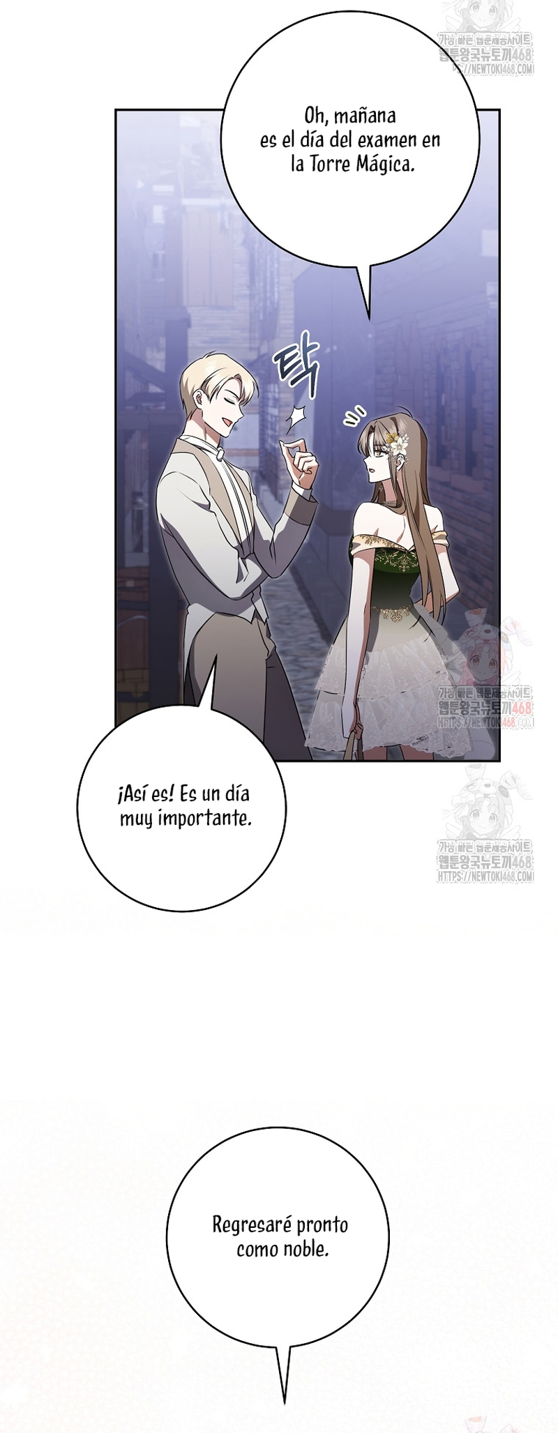 Mi sueño es tener mi propia casa Capítulo 21 - Página 28