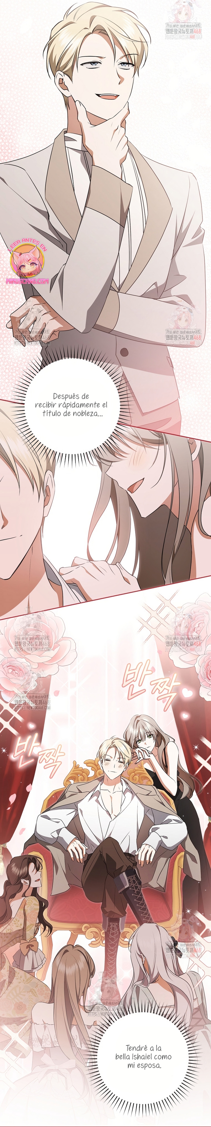 Mi sueño es tener mi propia casa Capítulo 21 - Página 29