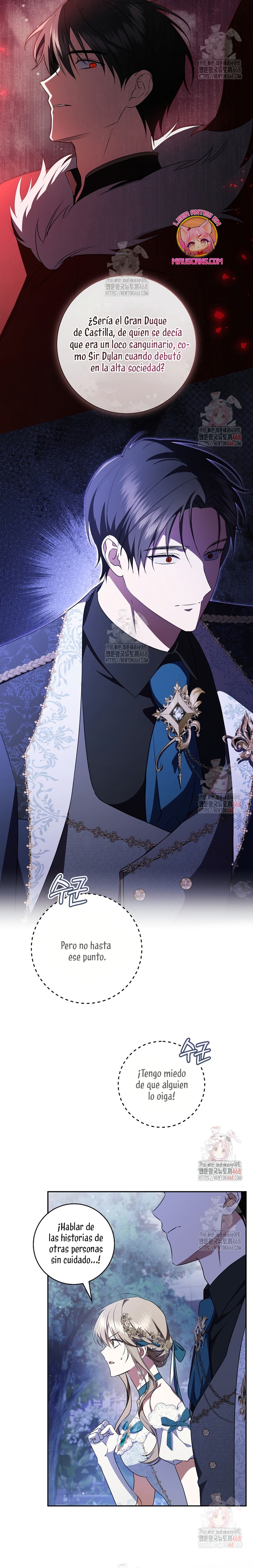 Mi sueño es tener mi propia casa Capítulo 21 - Página 3