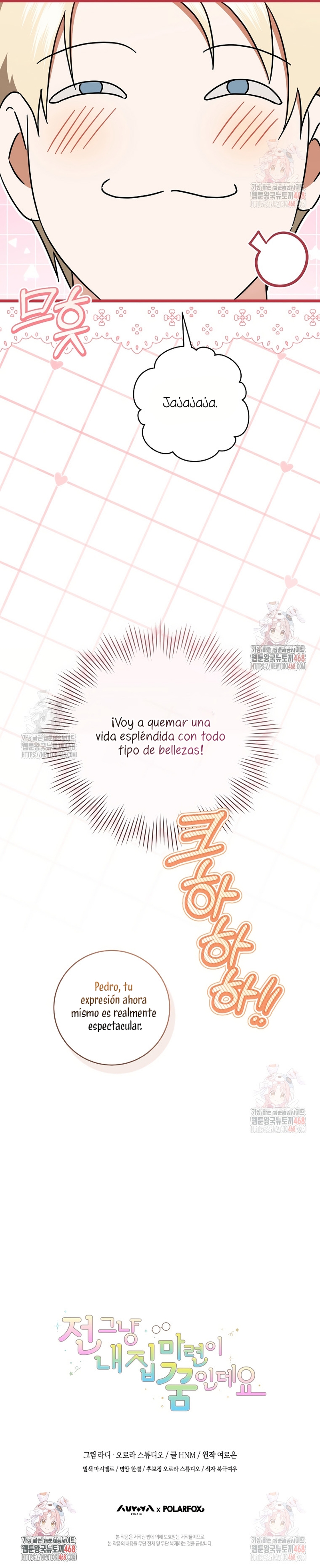 Mi sueño es tener mi propia casa Capítulo 21 - Página 30