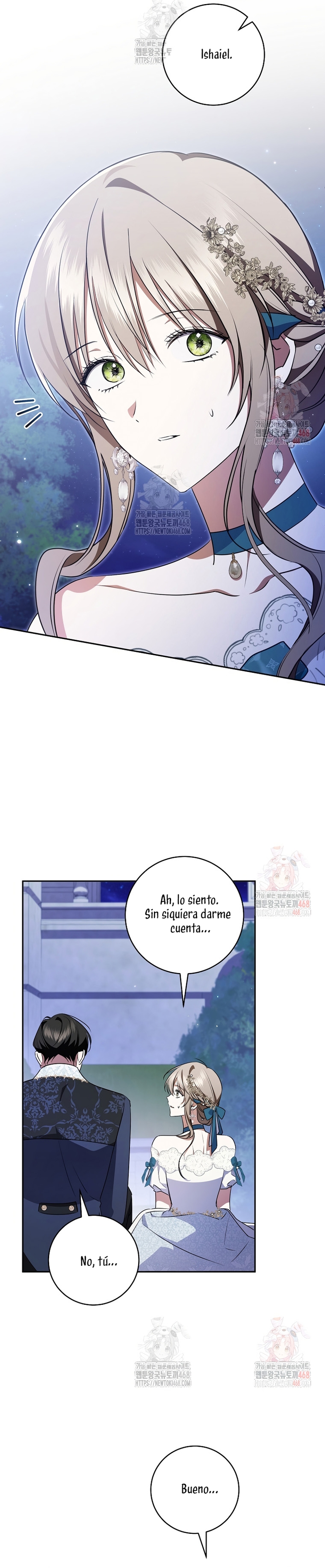 Mi sueño es tener mi propia casa Capítulo 21 - Página 4