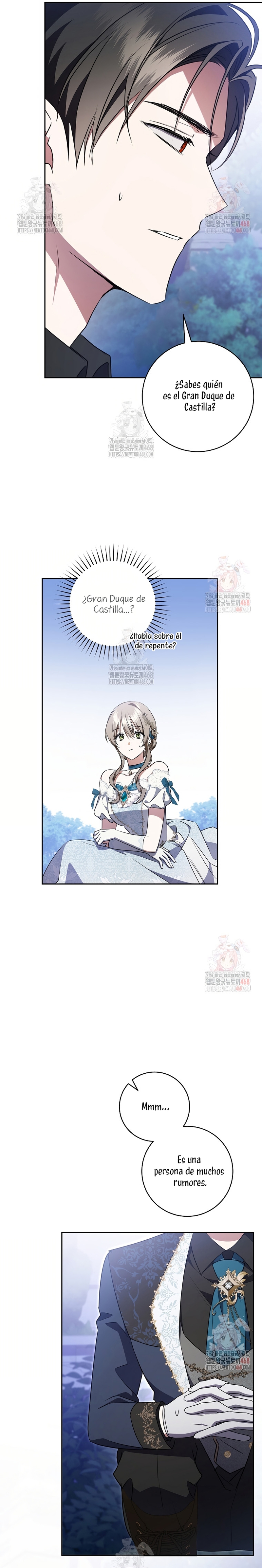 Mi sueño es tener mi propia casa Capítulo 21 - Página 5