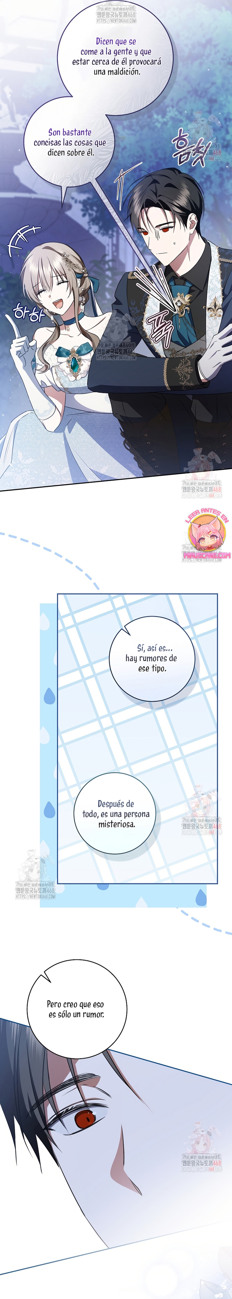 Mi sueño es tener mi propia casa Capítulo 21 - Página 6