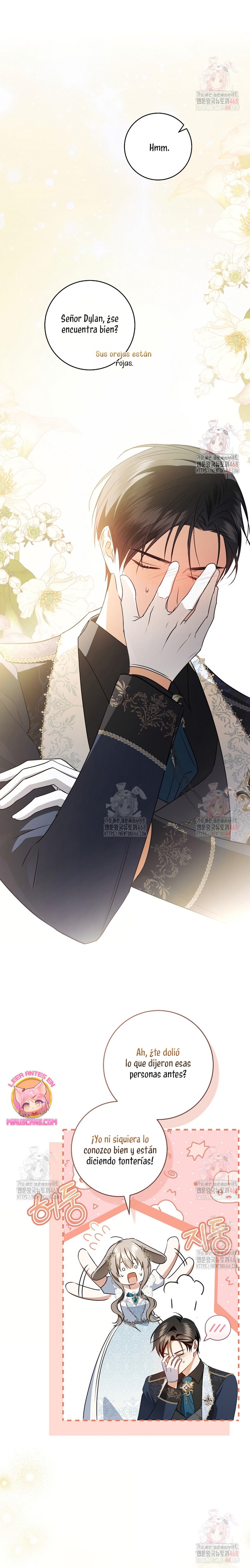 Mi sueño es tener mi propia casa Capítulo 21 - Página 8