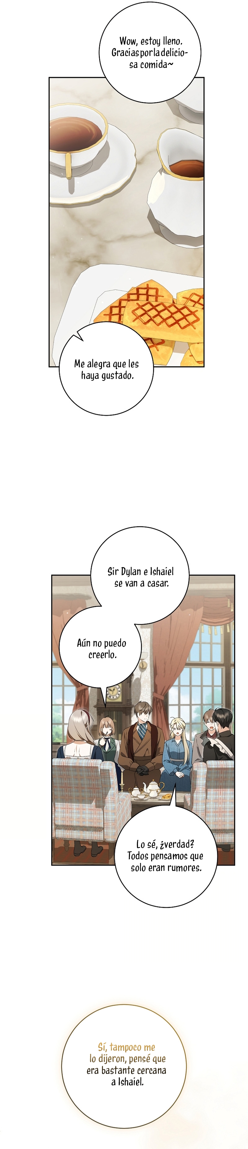 Mi sueño es tener mi propia casa Capítulo 22 - Página 11