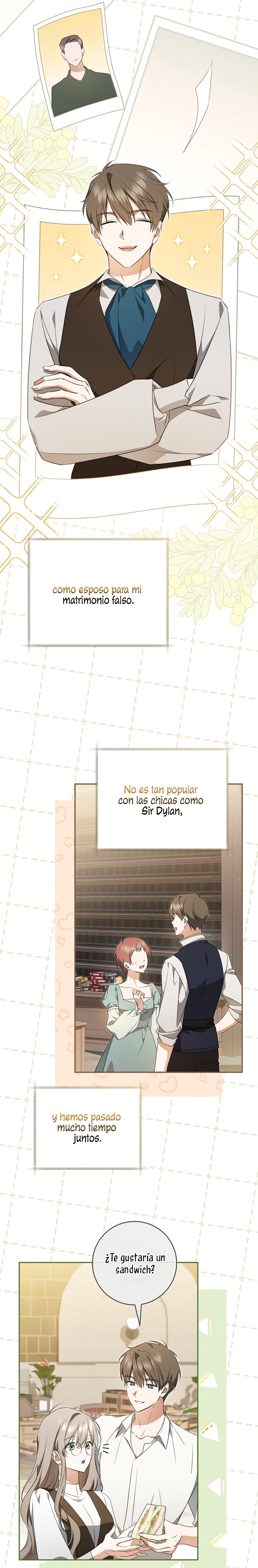 Mi sueño es tener mi propia casa Capítulo 22 - Página 13