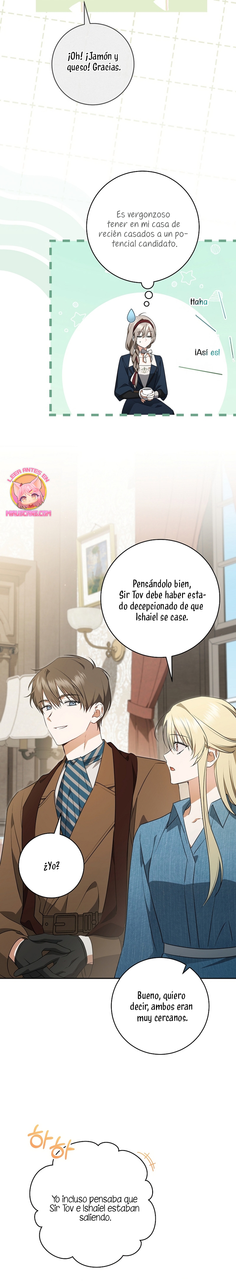 Mi sueño es tener mi propia casa Capítulo 22 - Página 14