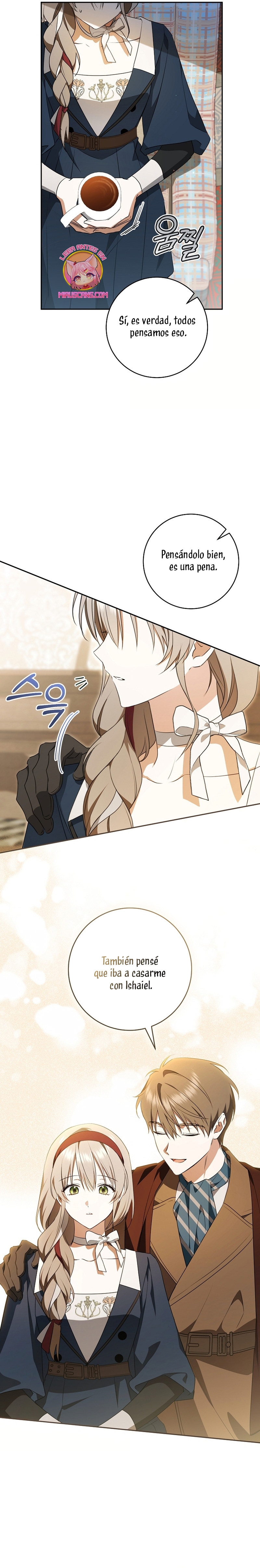 Mi sueño es tener mi propia casa Capítulo 22 - Página 15