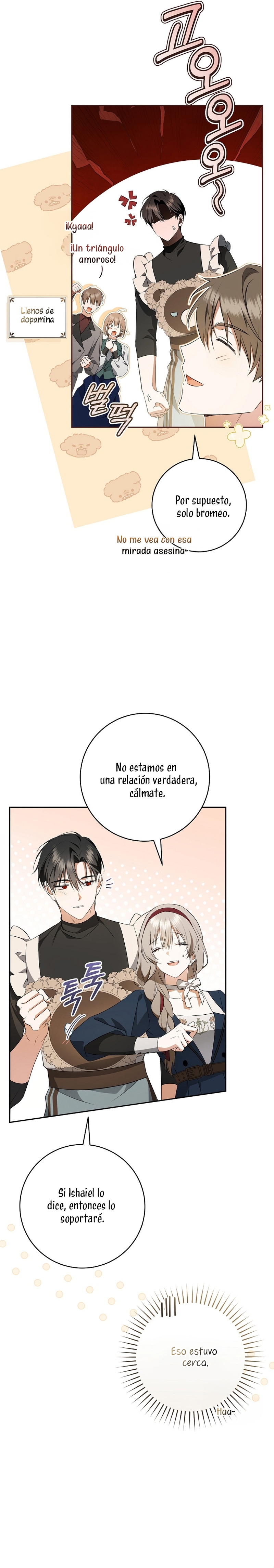 Mi sueño es tener mi propia casa Capítulo 22 - Página 16