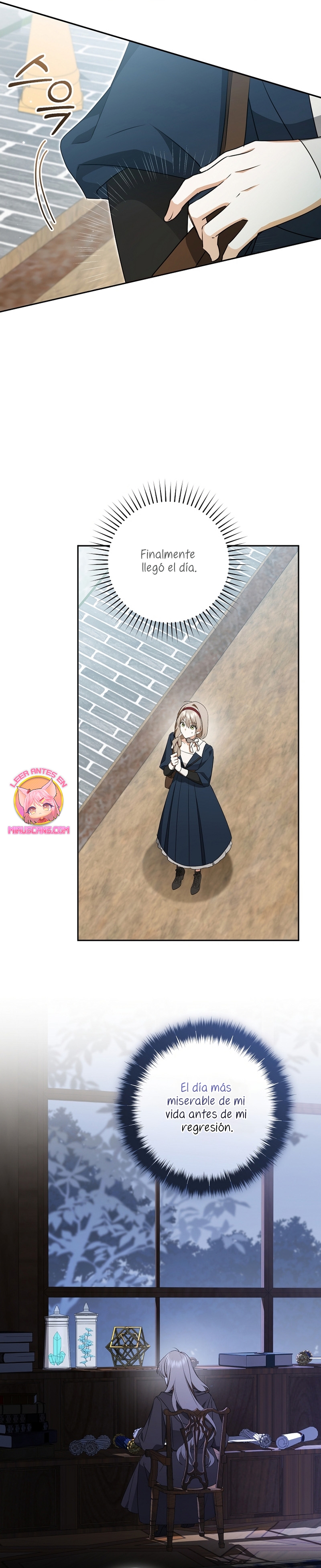 Mi sueño es tener mi propia casa Capítulo 22 - Página 20