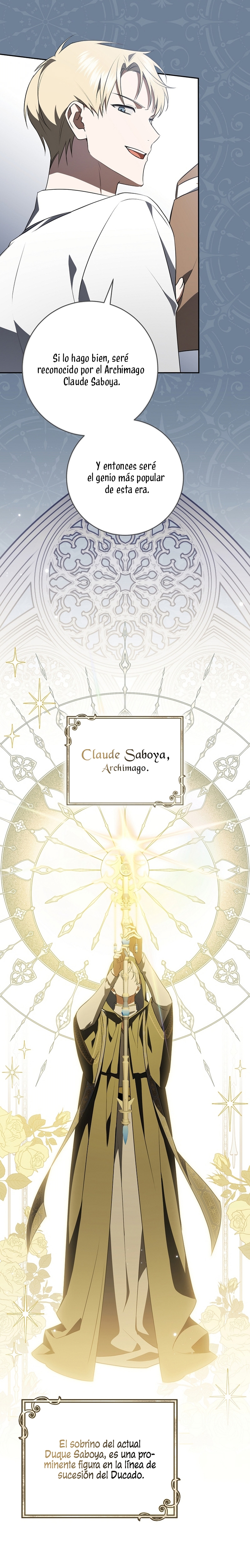 Mi sueño es tener mi propia casa Capítulo 22 - Página 22