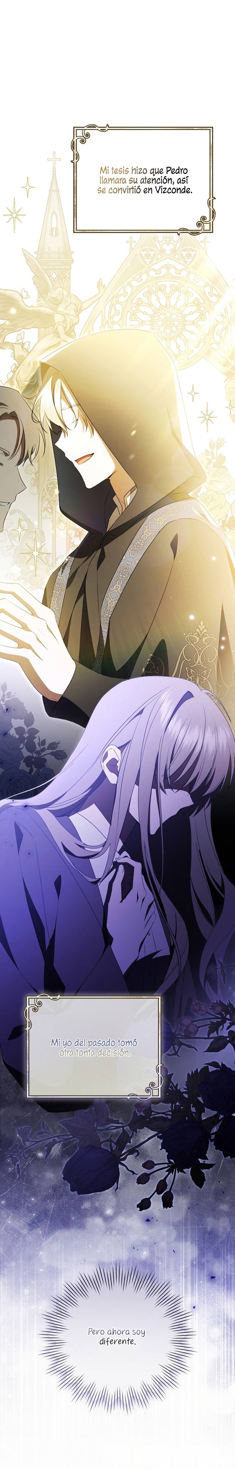 Mi sueño es tener mi propia casa Capítulo 22 - Página 23