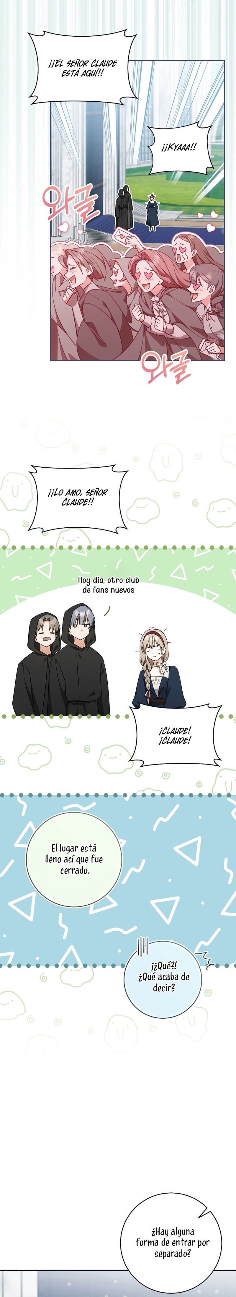 Mi sueño es tener mi propia casa Capítulo 22 - Página 25