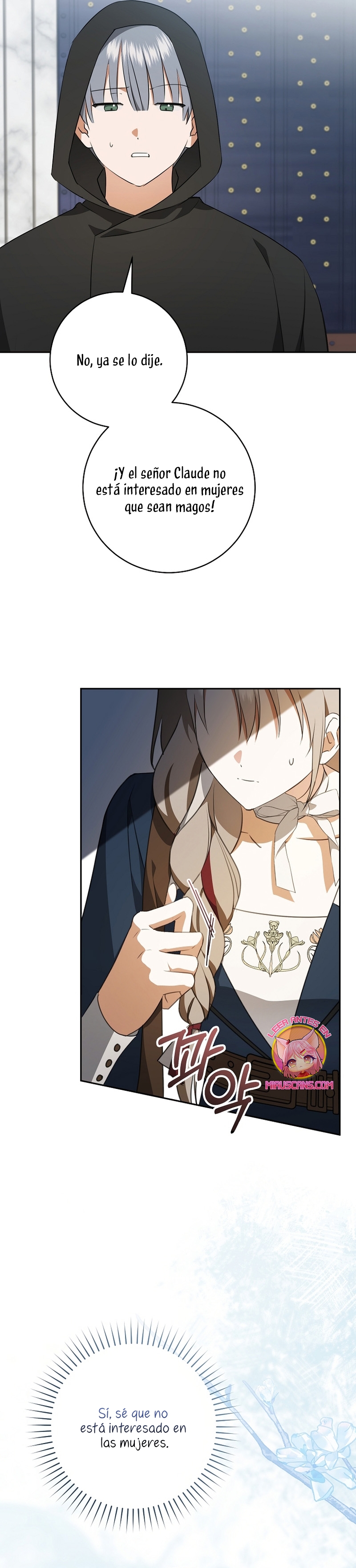 Mi sueño es tener mi propia casa Capítulo 22 - Página 26