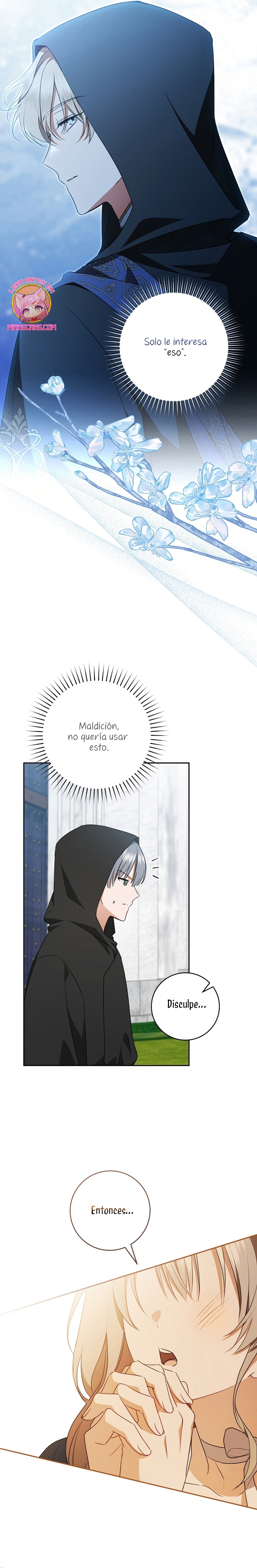 Mi sueño es tener mi propia casa Capítulo 22 - Página 27