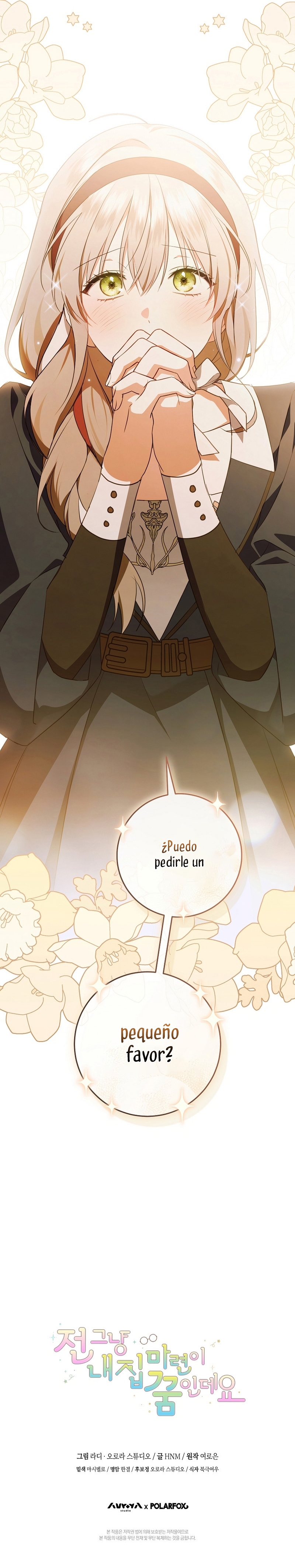 Mi sueño es tener mi propia casa Capítulo 22 - Página 28