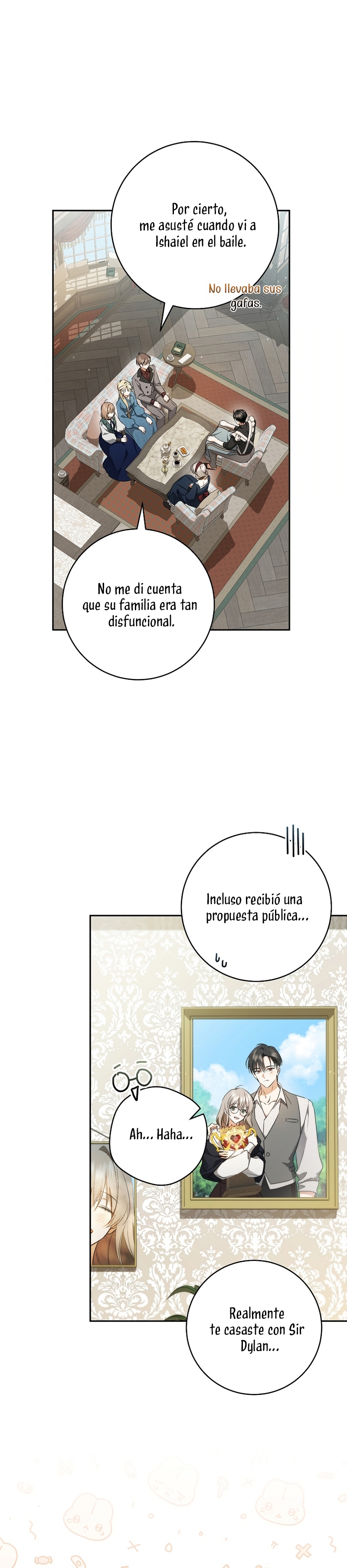 Mi sueño es tener mi propia casa Capítulo 22 - Página 5