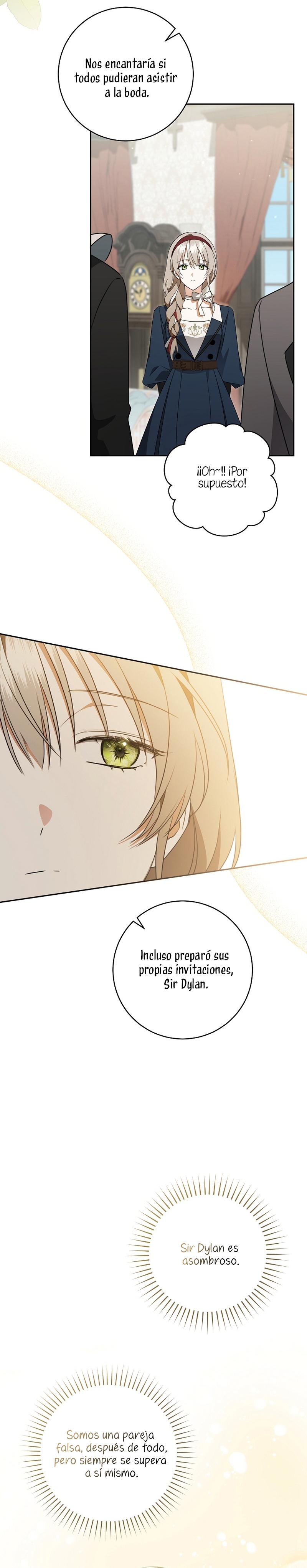 Mi sueño es tener mi propia casa Capítulo 22 - Página 7