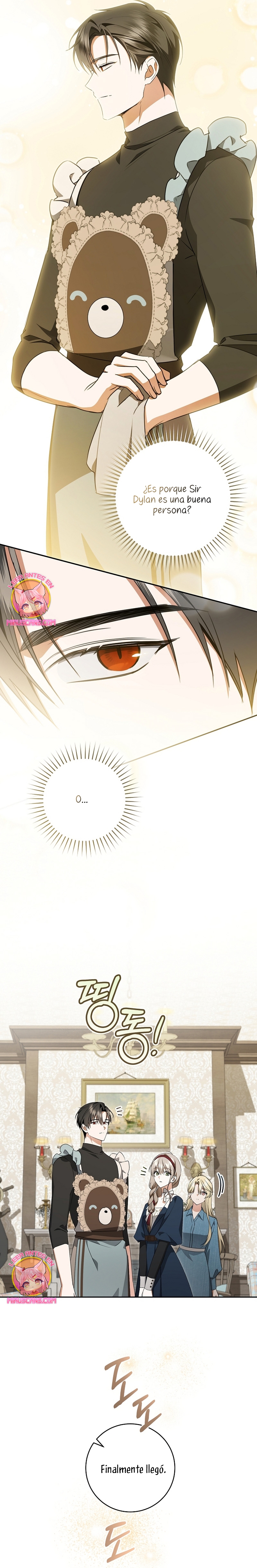 Mi sueño es tener mi propia casa Capítulo 22 - Página 8