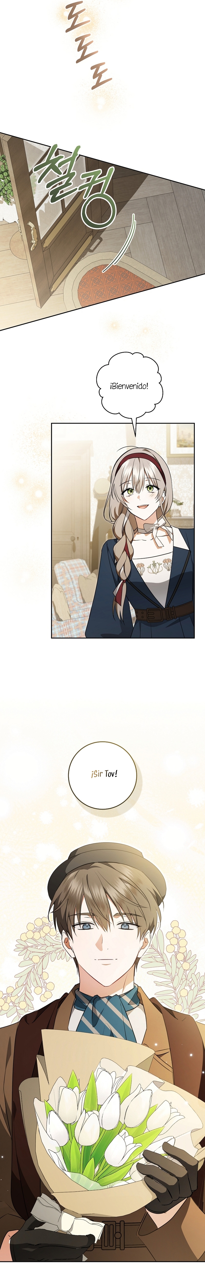 Mi sueño es tener mi propia casa Capítulo 22 - Página 9